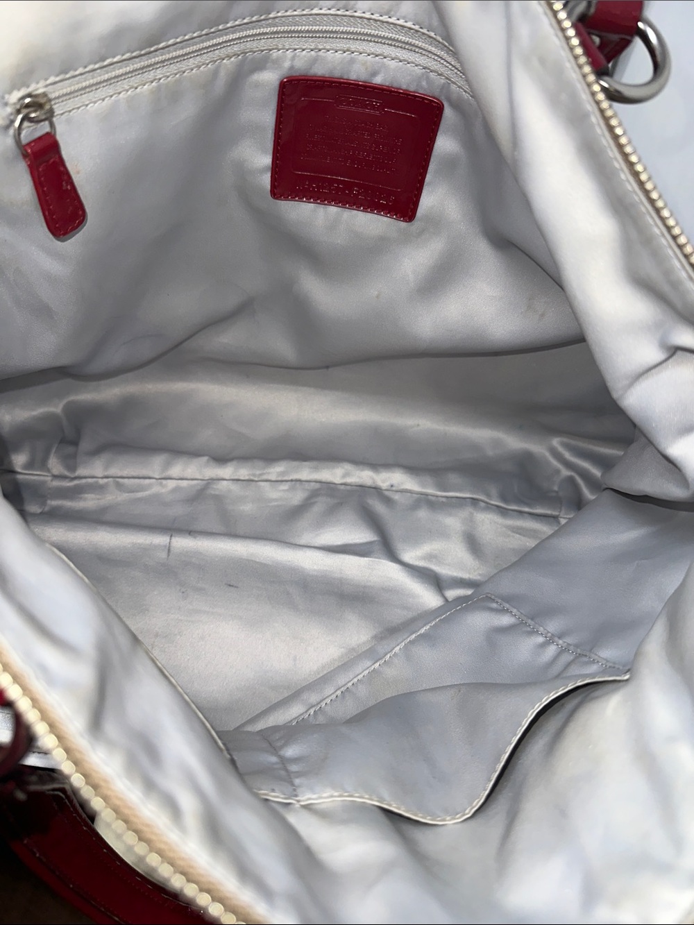 Coach bag - Picture 5 of 8